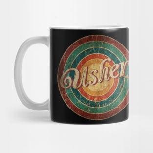 Circle Classic art - Usher Mug